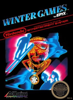 Winter Games [5 Screw]