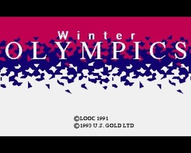 Winter Olympics