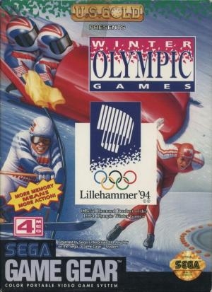 Winter Olympics Lillehammer '94