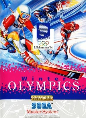 Winter Olympics: Lillehammer '94