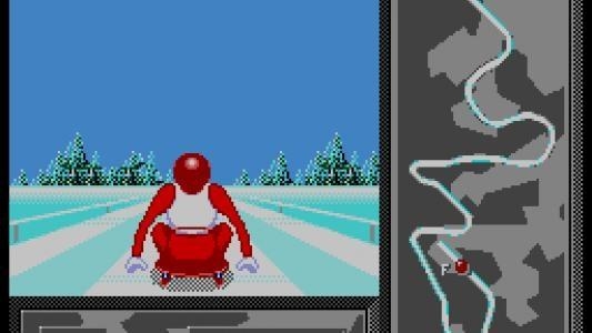 Winter Olympics: Lillehammer '94 (Kixx Version) screenshot