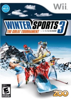 Winter Sports 3: The Great Tournament