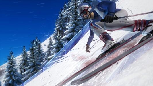 Winter Sports: The Ultimate Challenge fanart