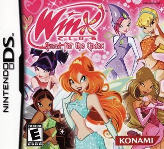 Winx Club: Quest for the Codex