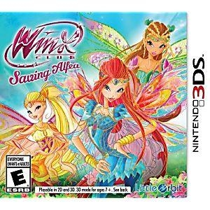 Winx Club: Saving Alfea