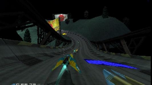 Wipeout 3 (Special Edition) screenshot