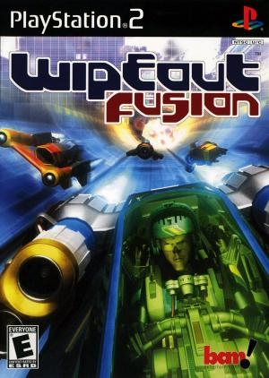 WipEout Fusion