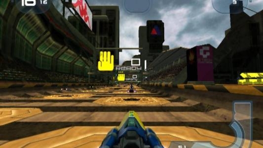 WipEout Fusion screenshot