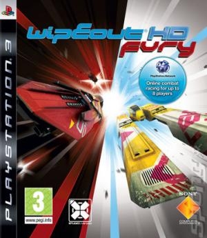 Wipeout HD