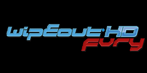 WipEout HD Fury clearlogo