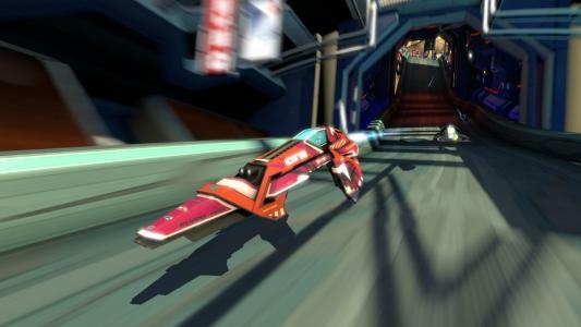 WipEout HD Fury screenshot