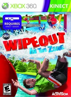 Wipeout: In the Zone