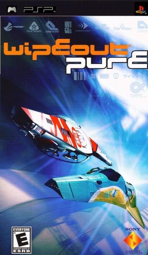 Wipeout Pure