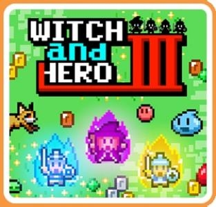 Witch & Hero 3