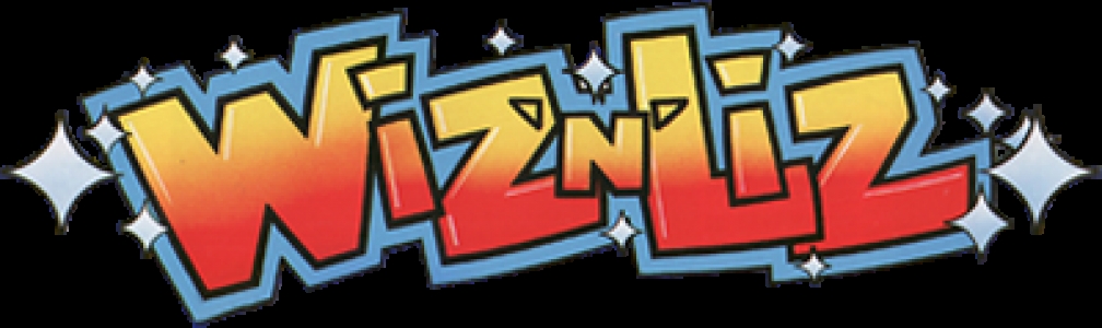 Wiz 'n Liz clearlogo