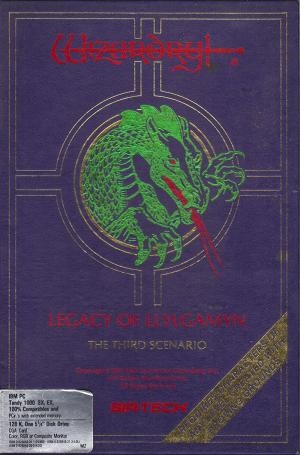 Wizardry 3: Legacy of Llylgamyn