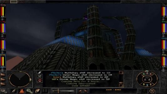 Wizardry 8 screenshot