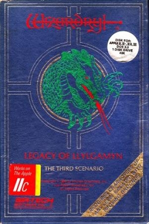 Wizardry III: Legacy of Llylgamyn