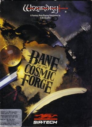 Wizardry VI: Bane of the Cosmic Forge