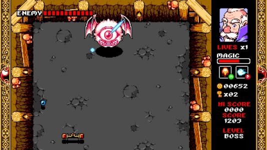 Wizorb screenshot