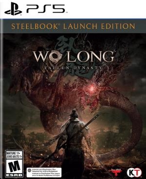 Wo Long: Fallen Dynasty [SteelBook Launch Edition]