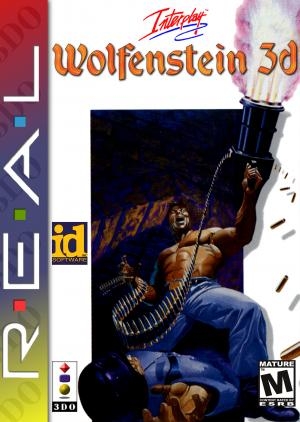 Wolfenstein 3D