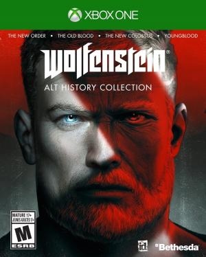 Wolfenstein Alt History Collection