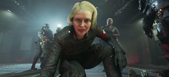 Wolfenstein II: The New Colossus screenshot