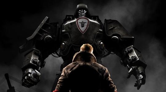 Wolfenstein II: The New Colossus screenshot