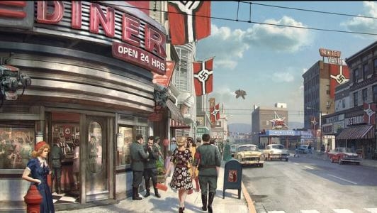 Wolfenstein II: The New Colossus screenshot