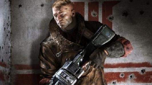 Wolfenstein II: The New Colossus screenshot