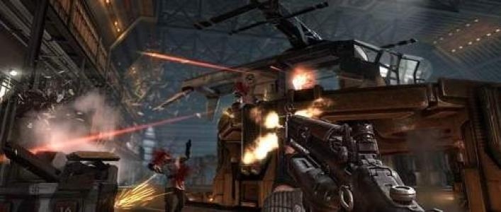 Wolfenstein: The New Order [Occupied Edition] screenshot