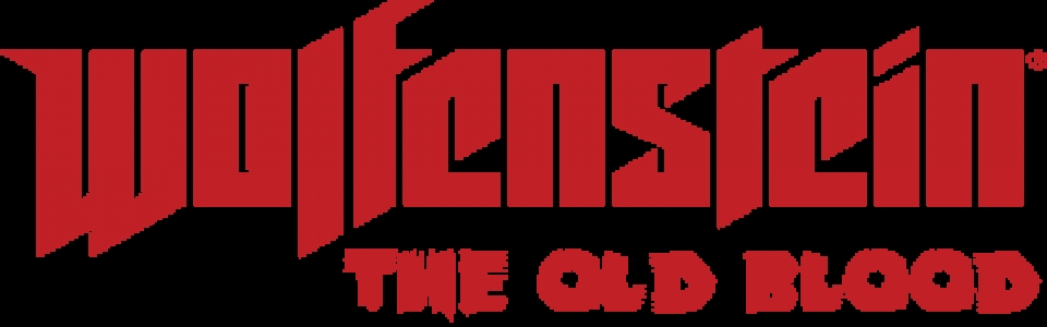 Wolfenstein: The Old Blood clearlogo