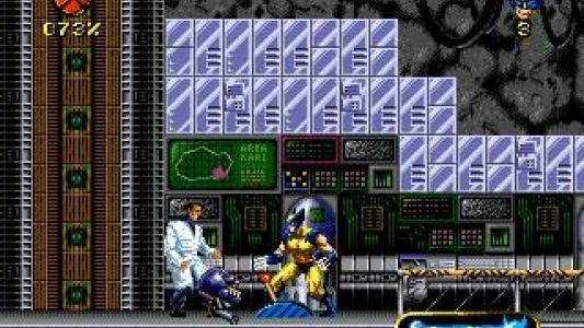 Wolverine: Adamantium Rage screenshot