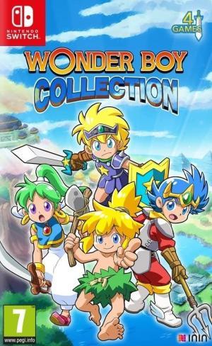 Wonder Boy Collection