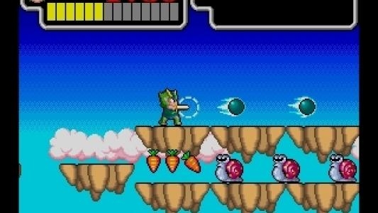 Wonder Boy III: Monster Lair screenshot