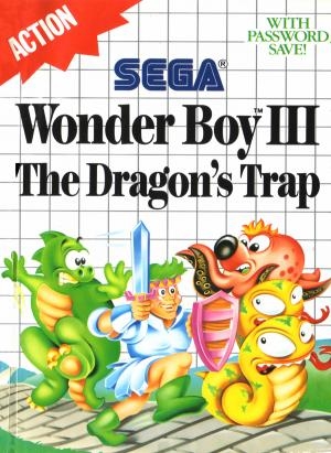 Wonder Boy III: The Dragon's Trap