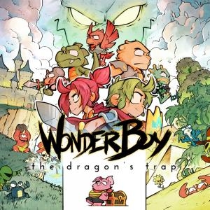 Wonder Boy: The Dragon's Trap