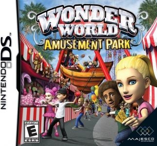 Wonder World Amusement Park