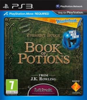 Wonderbook: Book of Potions