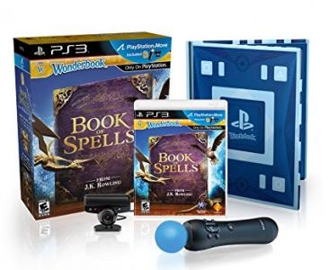 Wonderbook: Book of Spells Software Bundle