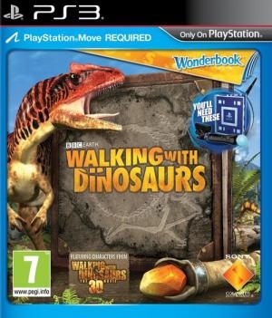 Wonderbook: Walking With Dinosaurs