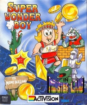 Wonderboy in Monster Land