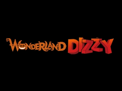 Wonderland Dizzy clearlogo