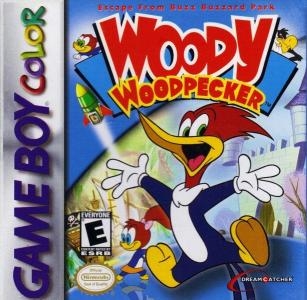 Woody Woodpecker: Escape From Buzz Buzzard Park