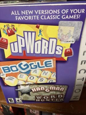 Word Game Collection