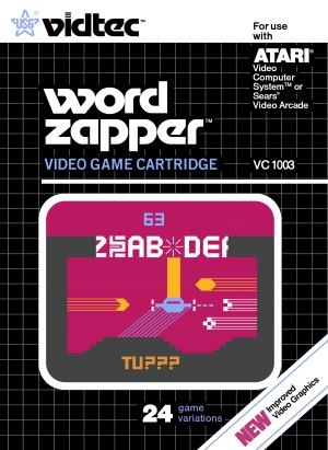 Word Zapper