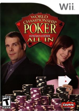 World Championship Poker Featuring Howard Lederer: All In