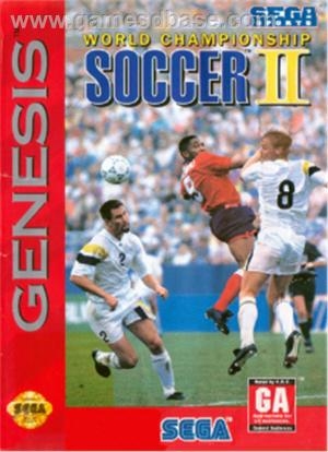 World Championship Soccer 2