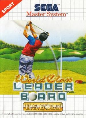 World Class Leader Board (Re-release)